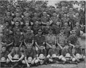 Shilo Cadets at Vernon - 1962