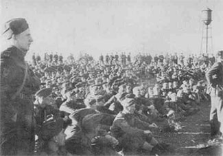 Henney Concert - Shilo, 1940