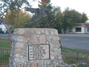 Douglas Cenotaph