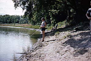 Waggle Springs - 1950s