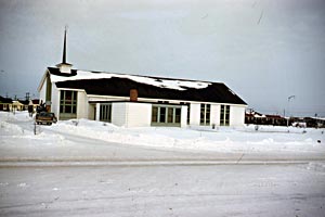 Shilo Roman Catholic Church