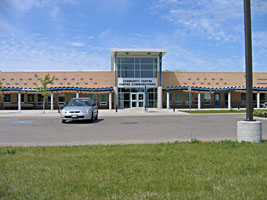 Shilo Community Centre