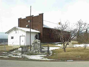 Douglas Community Hall