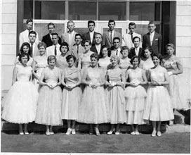 Graduating Class 1959