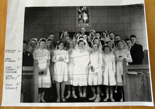 Confirmation - 1956