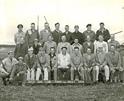 Shilo Gun Club - 1954