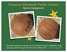 Original PEPS Basketball