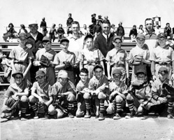 Shilo Little League - 1956 Red Sox 