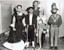 PEHS Halloween '64