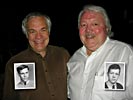 Don Jordan with Wayne Helgason