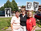 Gladys, Cindy, & Ida