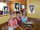 Gladys, Cindy, & Ida