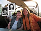 Valerie McEdwards & Janet Hughes