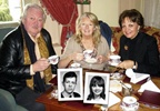 Wayne, Margaret, & Faye