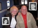 Ann Davis and Dave Gillespie