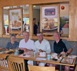 Trena, Lionel, Jim, Bill