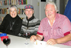 Wayne, Glen, Nancy