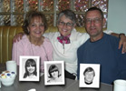 Faye, Edie, & Glen