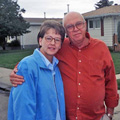 Diane (Mulligan) & hubby Jim Rooker
