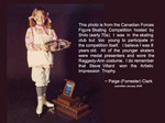 Paige (Forrester) Clark - 1972