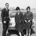 Mr. Gerba, Jeanette Stubbe, Sally McColl