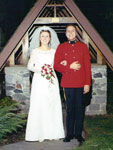 Judy Hummel & Mel Rioux