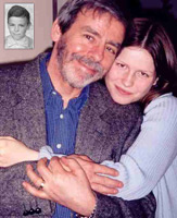 Russ Evoy with daughter Lindsey