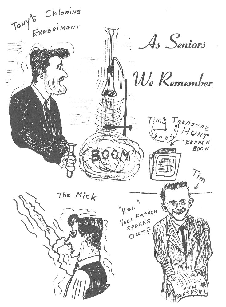 Condita 1962 Yearbook