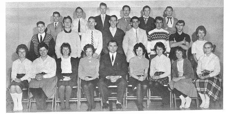 Condita 1962 Yearbook Condita 1962 Yearbook