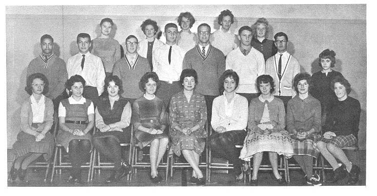Condita 1962 Yearbook Condita 1962 Yearbook