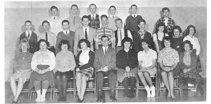 Condita 1962 Yearbook Condita 1962 Yearbook