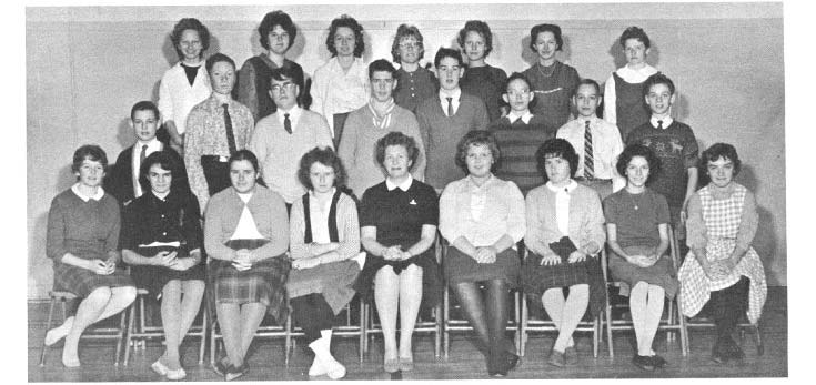 Condita 1962 Yearbook Condita 1962 Yearbook