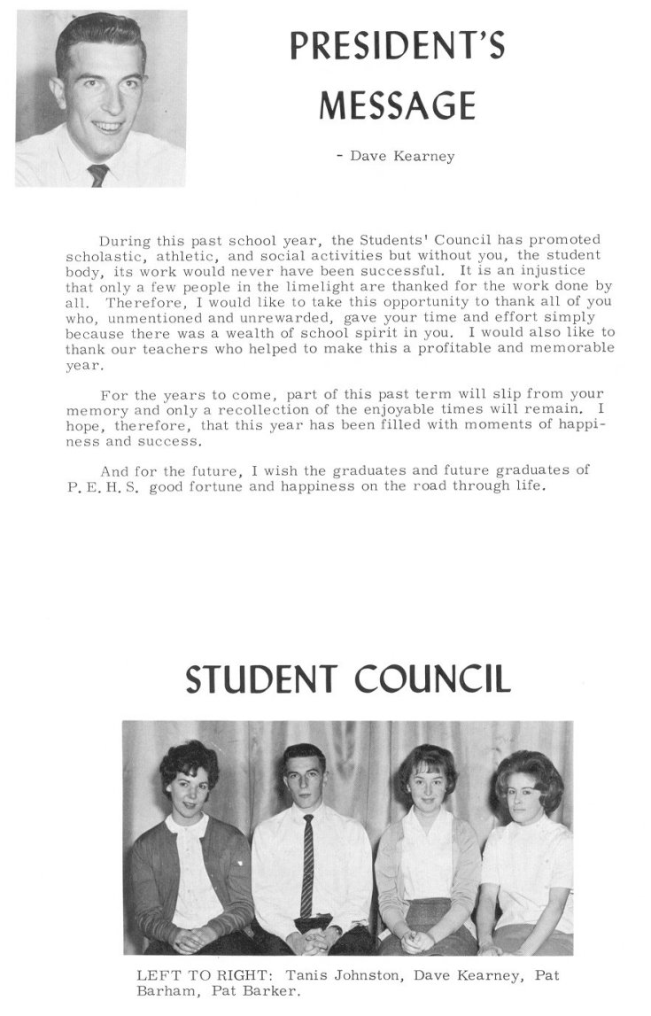 Condita 1963 Yearbook