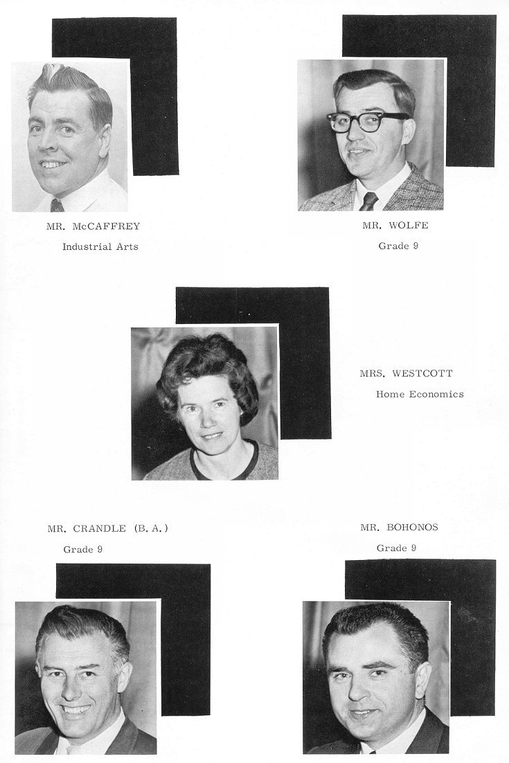 Condita 1963 Yearbook