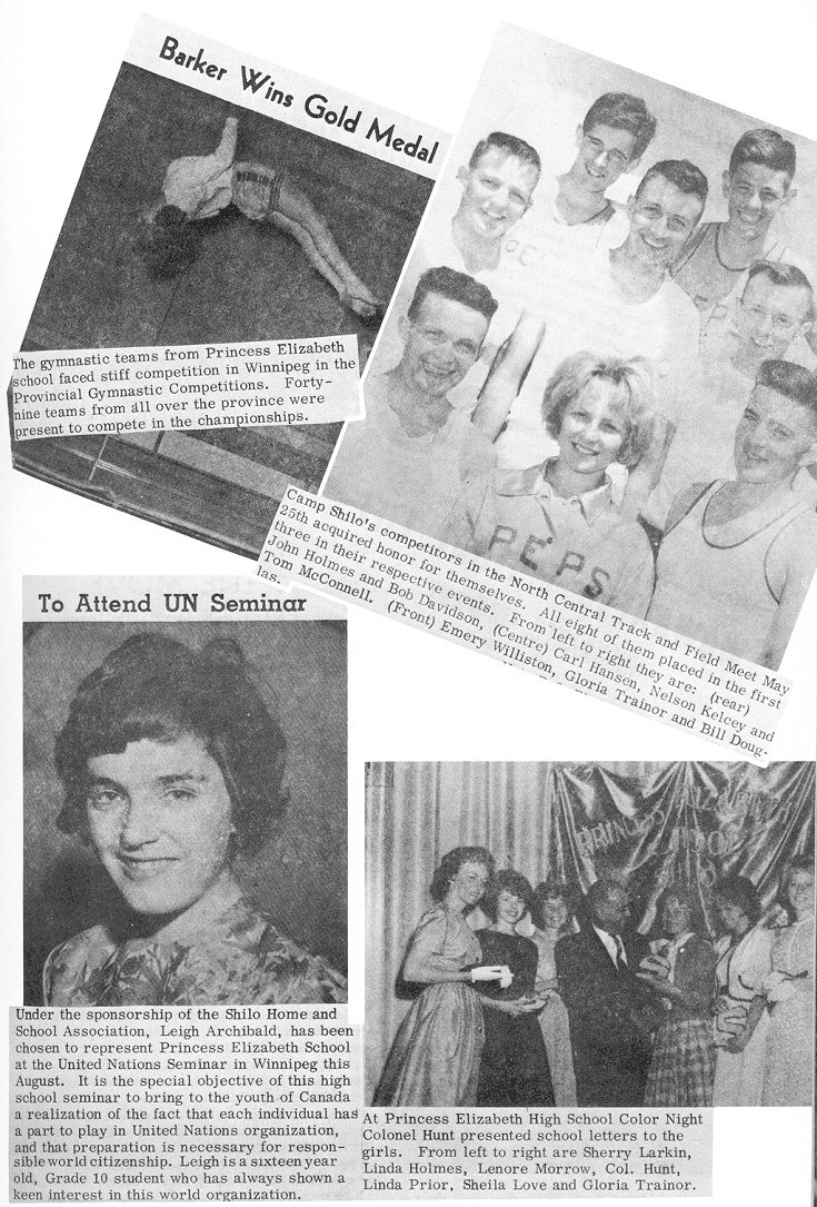 Condita 1963 Yearbook