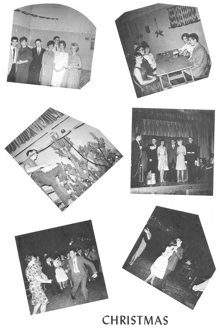 Condita 1963 Yearbook