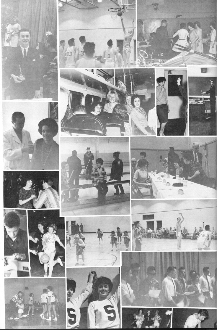 Condita 1963 Yearbook