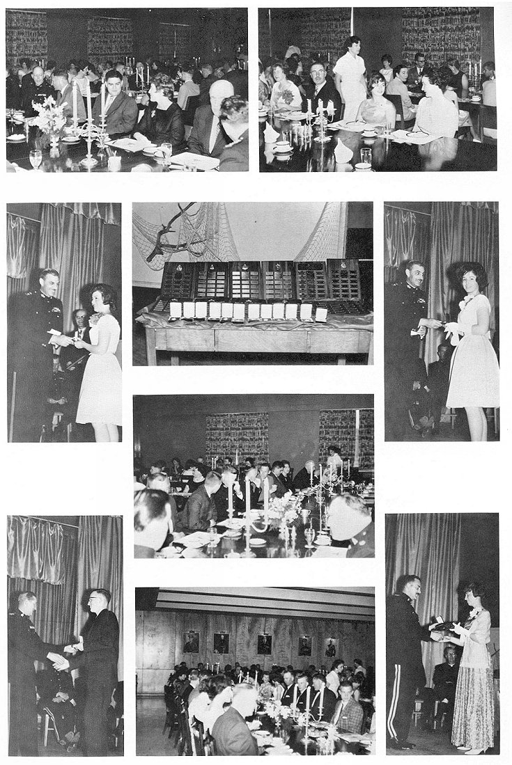 Condita 1963 Yearbook