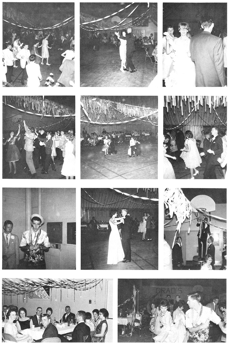 Condita 1963 Yearbook