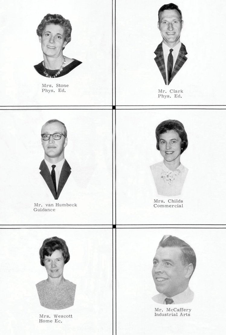 Condita 1965 Yearbook