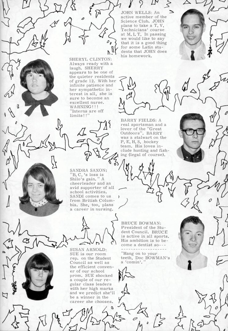 Condita 1965 Yearbook