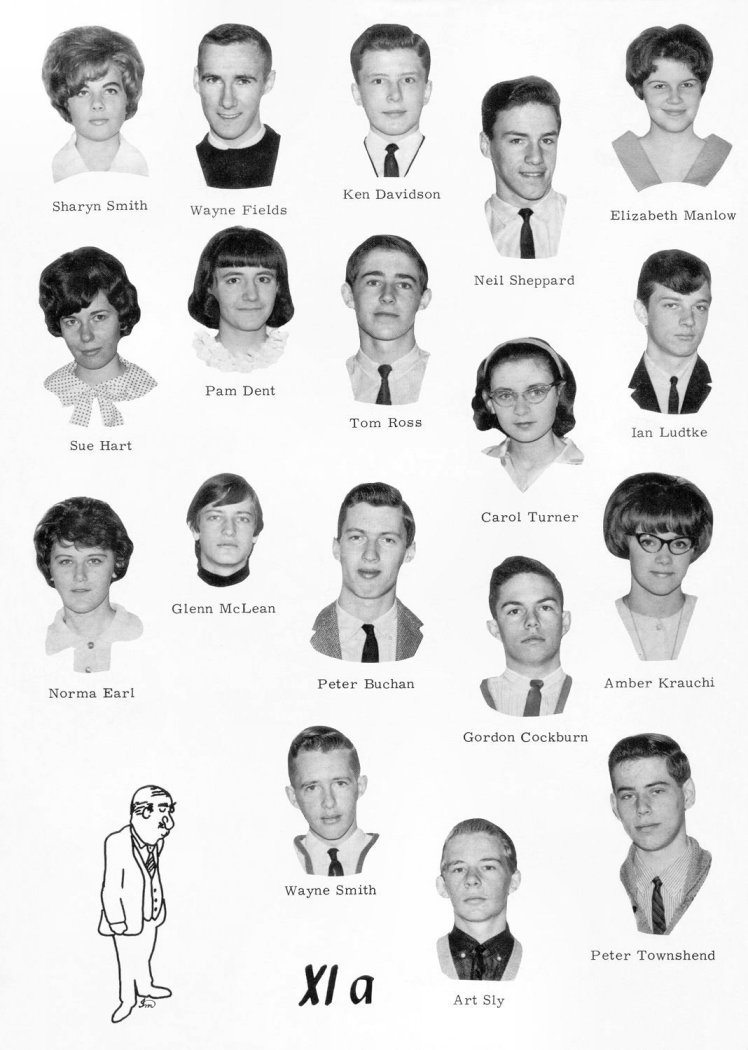 Condita 1965 Yearbook