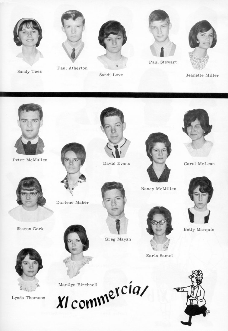 Condita 1965 Yearbook