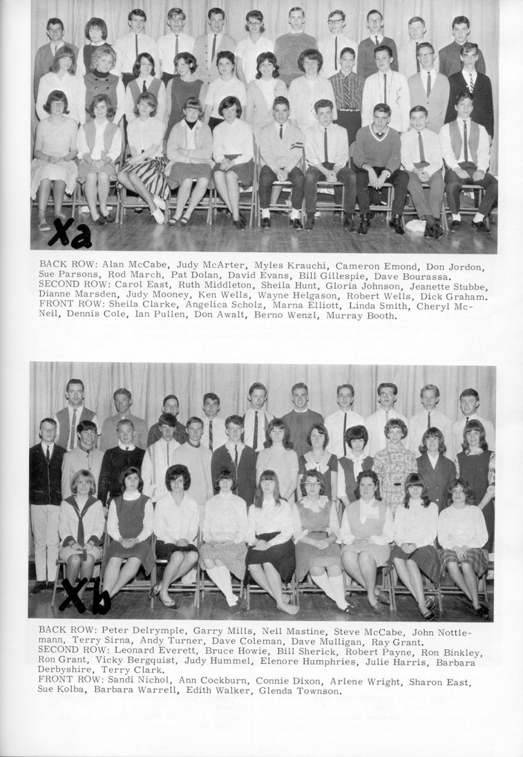 Condita 1965 Yearbook