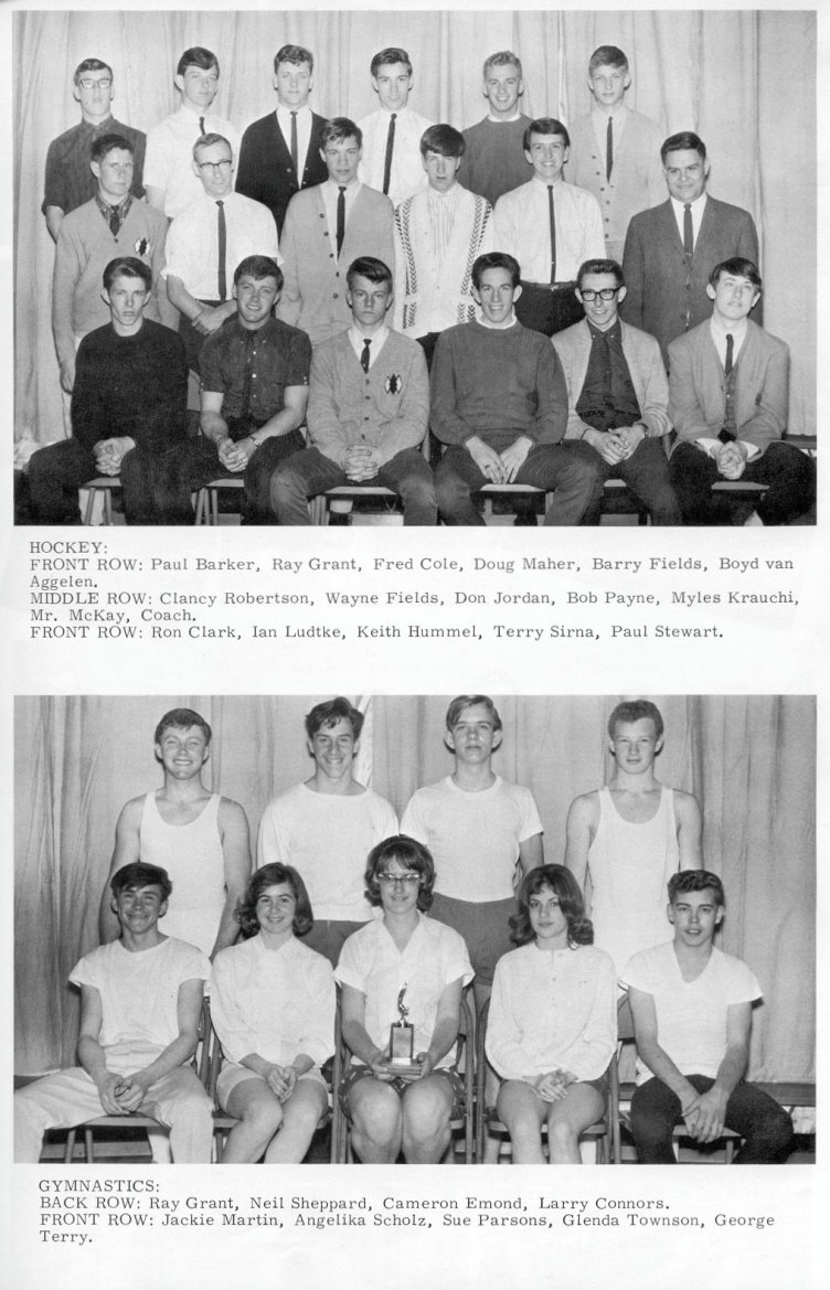 Condita 1965 Yearbook