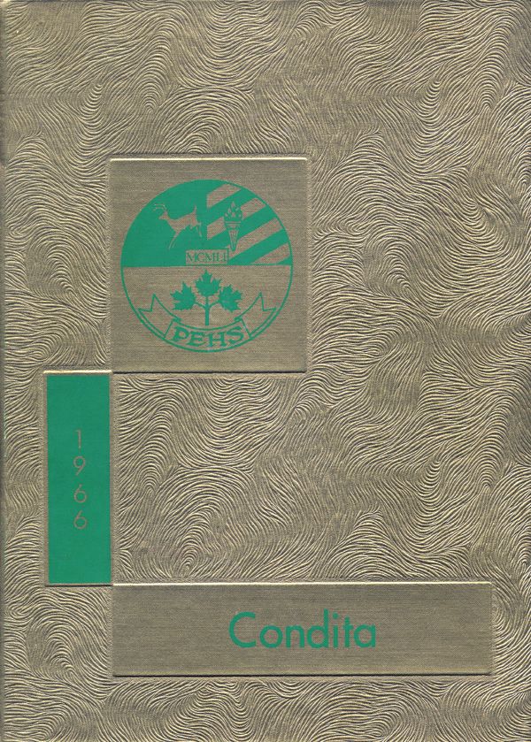 1966 Condita Yearbook