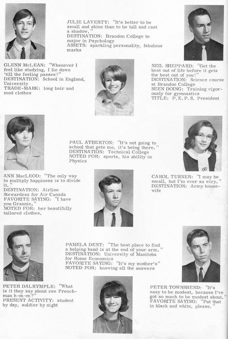 1966 Condita Yearbook