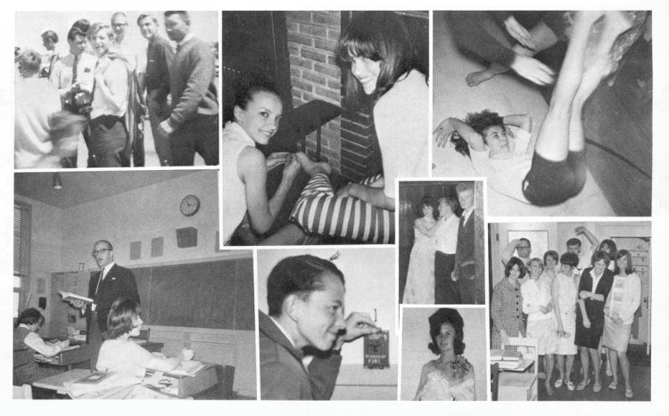 1966 Condita Yearbook