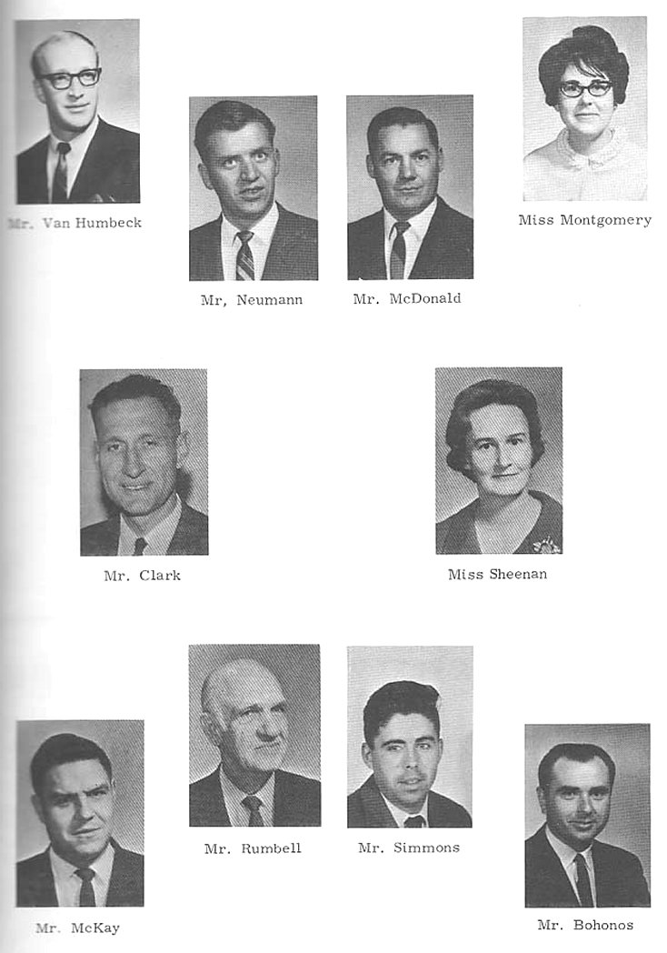 Condita 1967 Yearbook