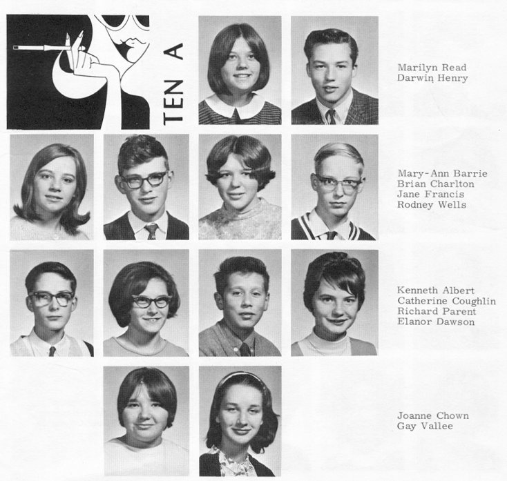 1968 Condita Yearbook